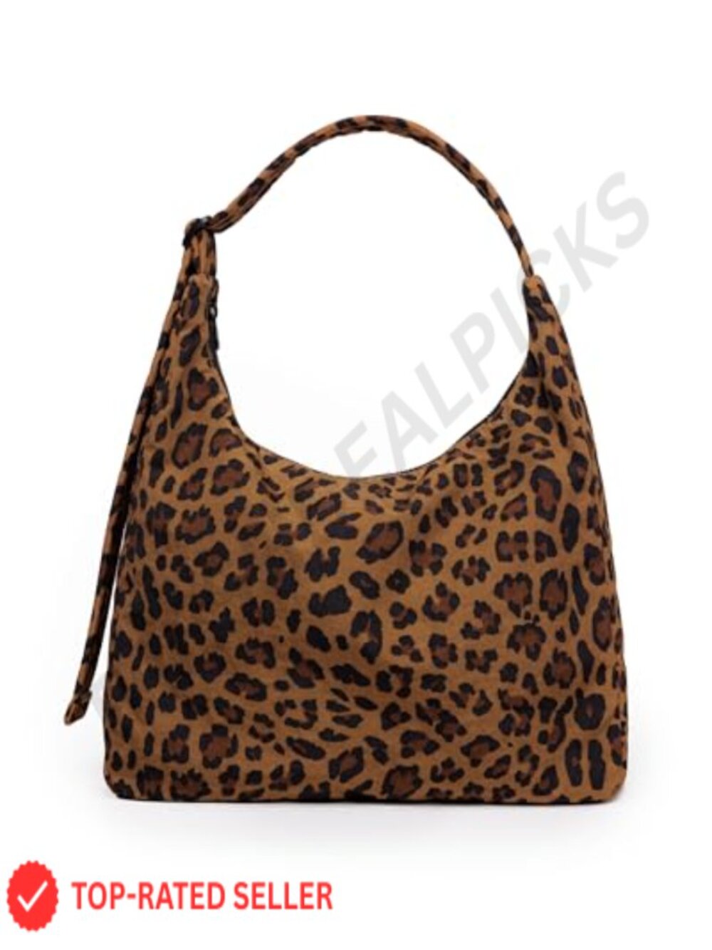 Recycled Nylon Shoulder Bag, Machine Washable, Quilted Strap